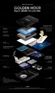 ATEEZ - GOLDEN HOUR : Part.1 - 10th Mini Album (WORK TO LIVE Ver.)