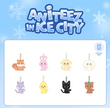 ANITEEZ in Ice City (ATEEZ) -  Plush Photocard Holder