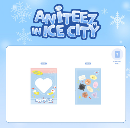 ANITEEZ in Ice City (ATEEZ) - Collect Book