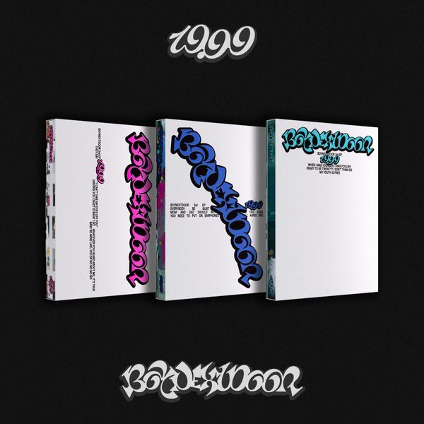 BOYNEXTDOOR - 19.99 - 3rd EP Album