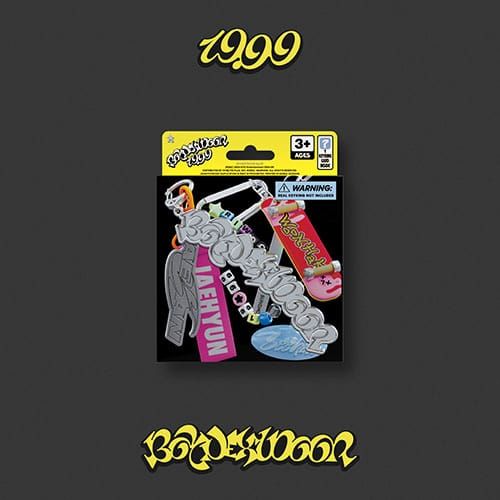 BOYNEXTDOOR - 19.99 - 3rd EP Album (Clink Ver.)