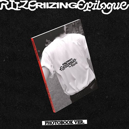 RIIZE - RIIZING : Epilogue (Photobook Ver.)