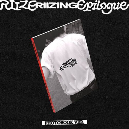 RIIZE - RIIZING : Epilogue (Photobook Ver.)