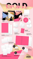 ITZY - GOLD (Photobook Ver.)