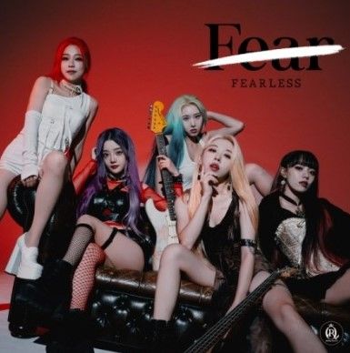 Rolling Quartz - FEARLESS - 3rd Single Album