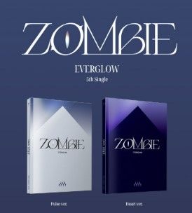 EVERGLOW - ZOMBIE - 5th Single Album