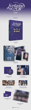 Kep1er - Kep1going On - 1st Album
