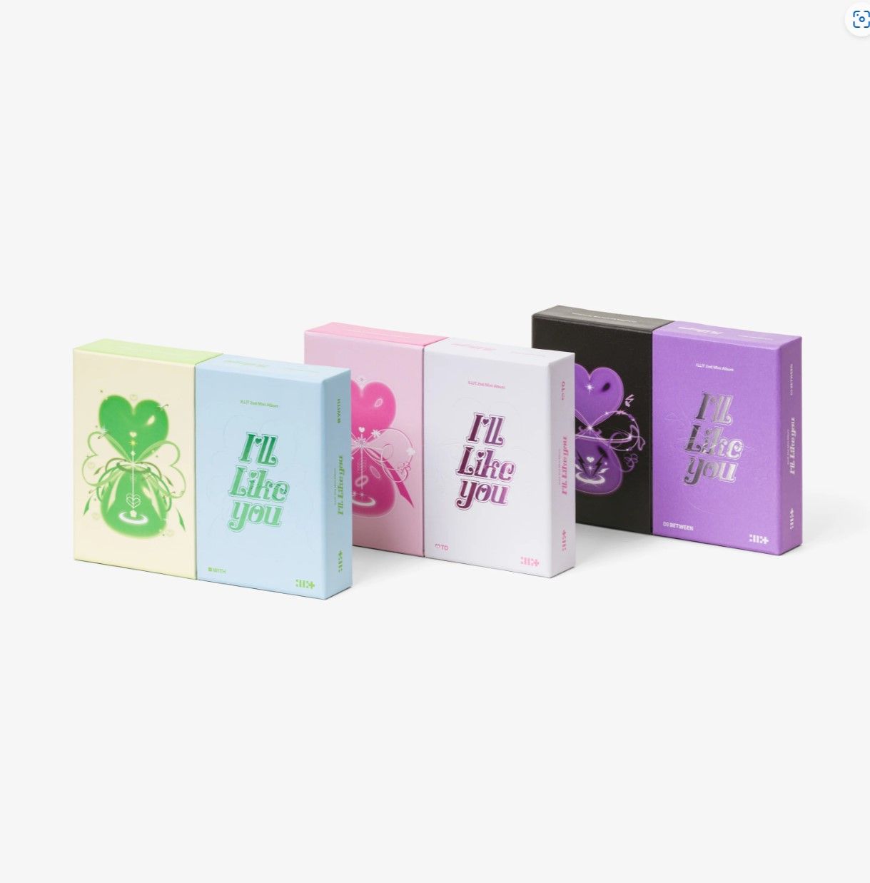 ILLIT - I'll Like You - 2nd Mini Album