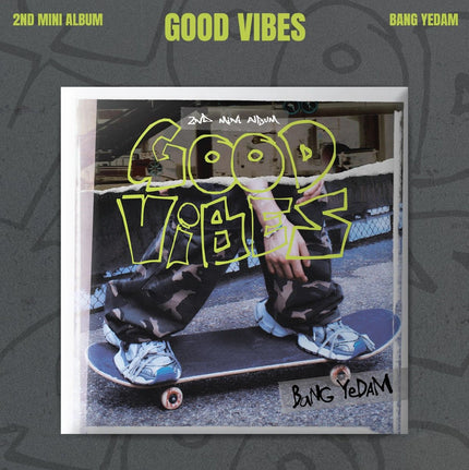 (SIGNED) BANG YEDAM - GOOD ViBES - 2nd Mini Album