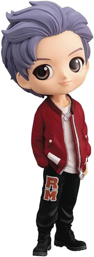 TinyTan QPosket BTS Figur
