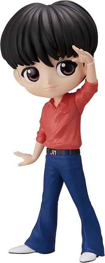 TinyTan QPosket BTS Figur