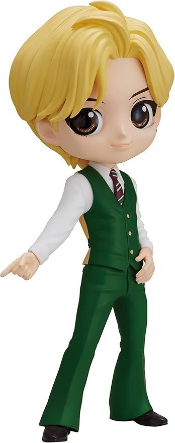 TinyTan QPosket BTS Figur