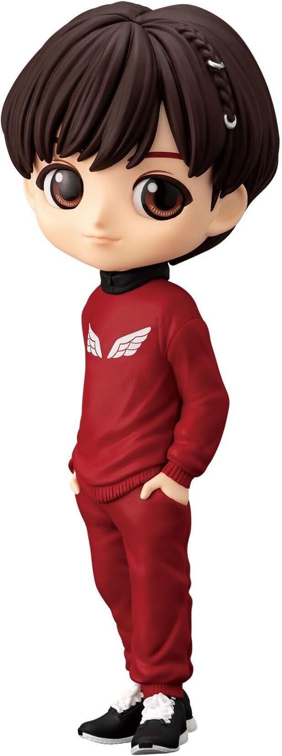 TinyTan QPosket BTS Figur