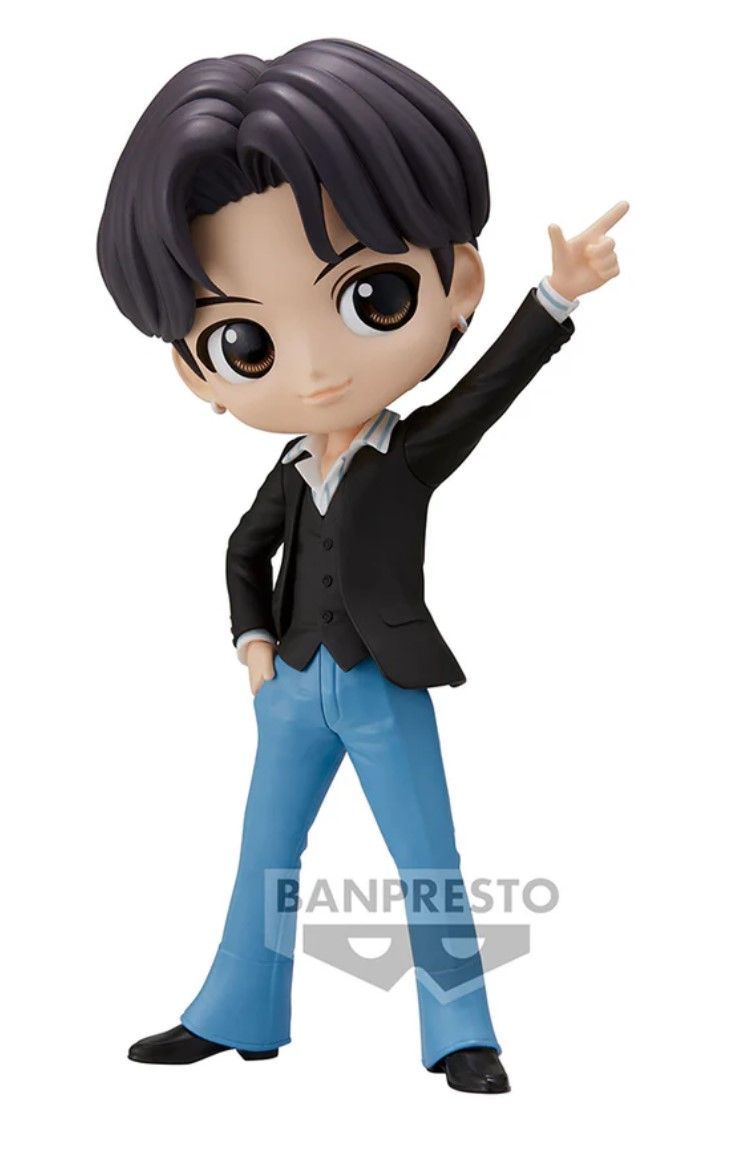 TinyTan QPosket BTS Figur