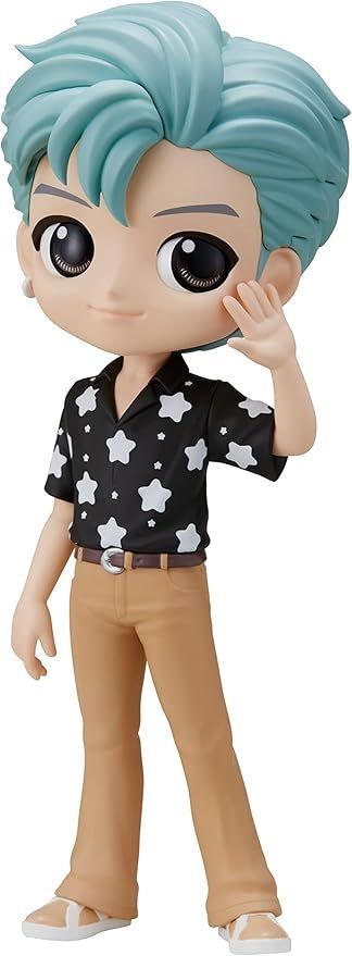 TinyTan QPosket BTS Figur