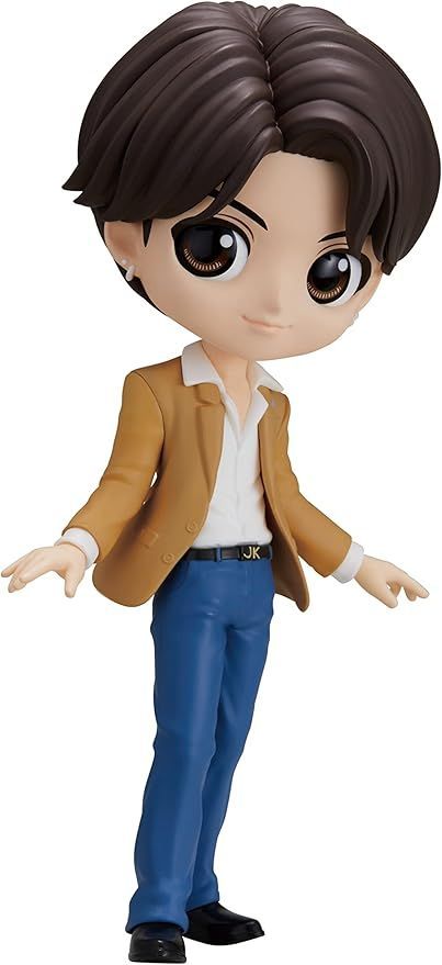 TinyTan QPosket BTS Figur