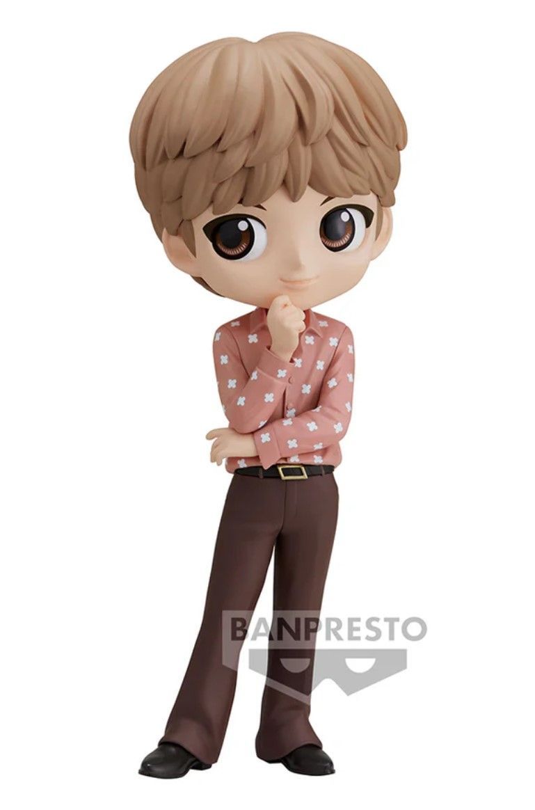 TinyTan QPosket BTS Figur