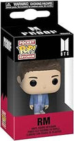 BTS POP! Rocks Vinyl Schlüsselanhänger RM 4 cm