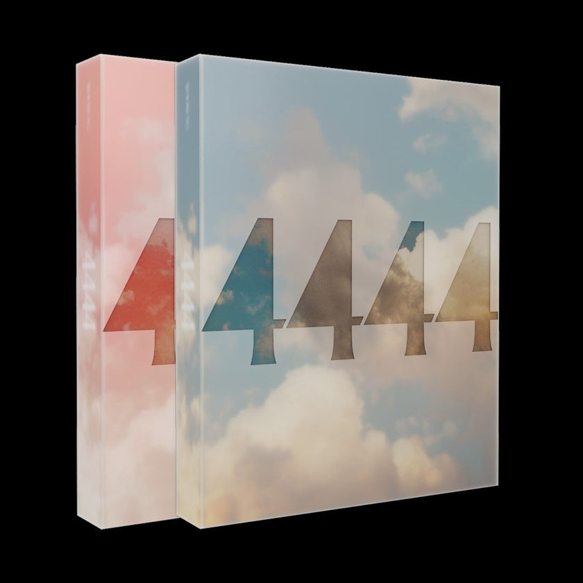 WOOSUNG (The Rose) - 4444 (Deluxe Ver.)