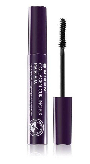MIZON - Collagen Curling Fix Mascara