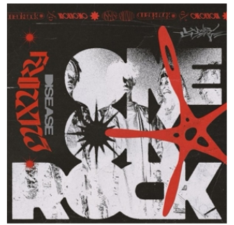 ONE OK ROCK - LUXURY DISEASE