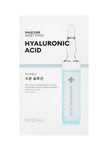 MISSHA - Mascure Hyaluronic Acid Sheet Mask