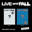 Xdinary Heroes - LIVE and FALL - 5th Mini Album (Photobook Ver.)