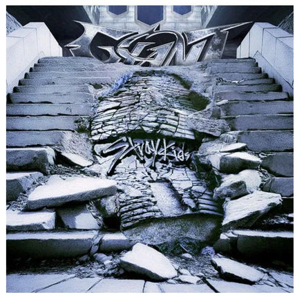 Stray Kids - GIANT - 2nd Japanese Album
