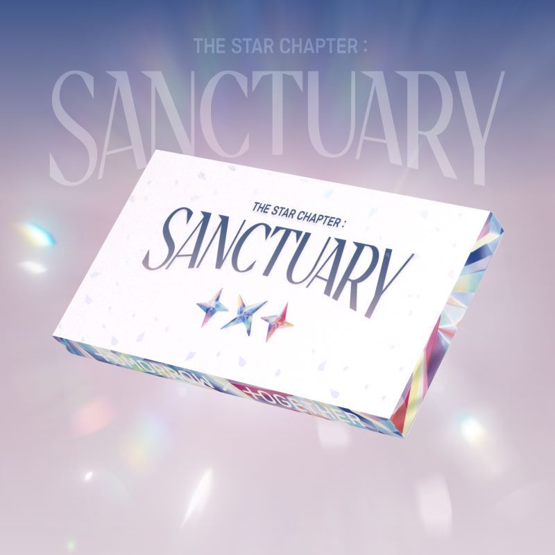 TXT - THE STAR CHAPTER : SANCTUARY (Angel Ver.)