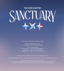 TXT - THE STAR CHAPTER : SANCTUARY (Weverse Albums Ver.)