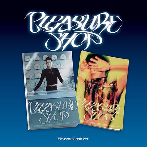 KEY (SHINee) - Pleasure Shop - 3rd Mini Album (Pleasure Book Ver.)