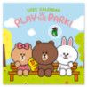 Line Friends - Kalender 2025