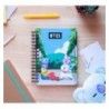 BT21 Notizbuch