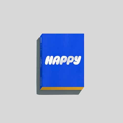 Jin (BTS) - HAPPY (Weverse Albums Ver.)