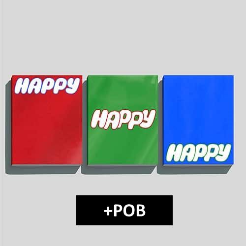 Jin (BTS) - HAPPY (Photobook Ver.)