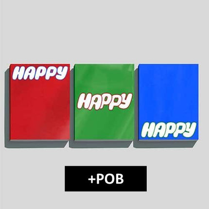 Jin (BTS) - HAPPY (Photobook Ver.)