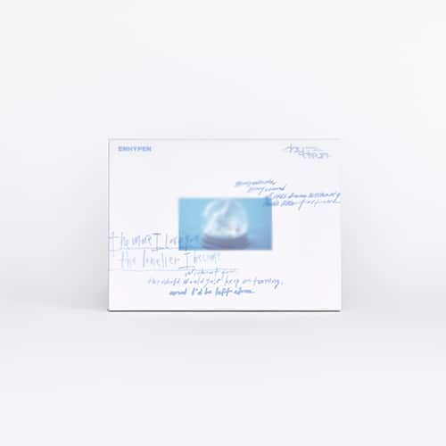 ENHYPEN - ROMANCE : UNTOLD -daydream- 2nd Studio Album (Japan Edition)