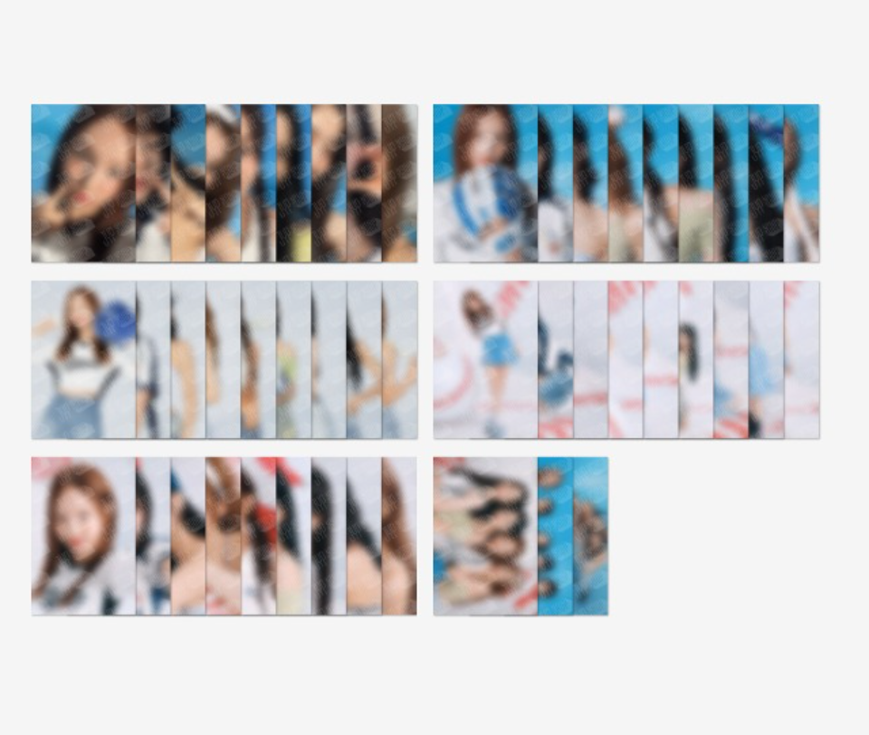 TWICE - TRADING CARD - HOME 9ROUND