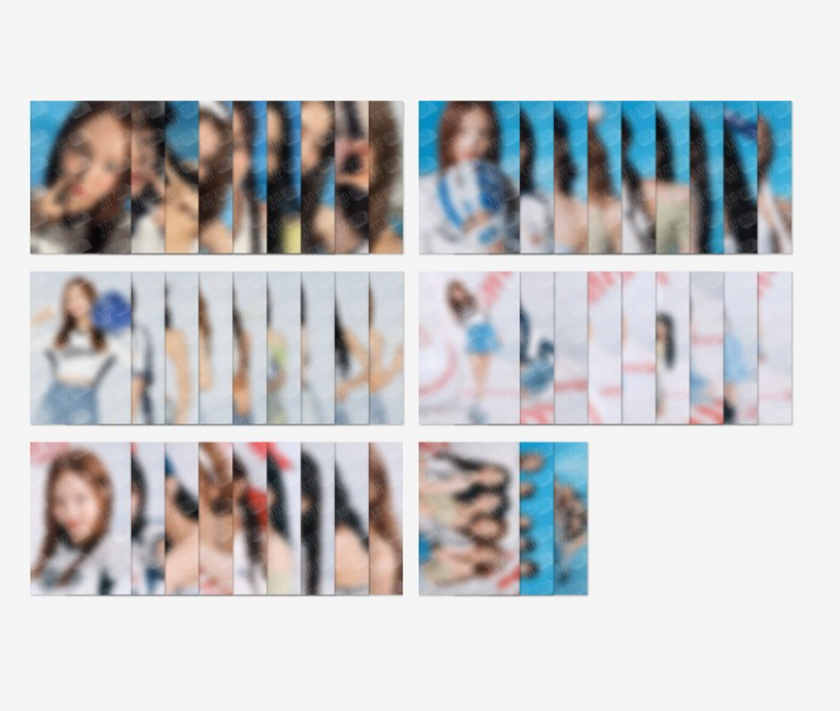 TWICE - TRADING CARD - HOME 9ROUND