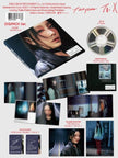 TAEYEON (Girls' Generation) - To. X - 5th Mini Album (Digipack Ver.)