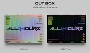 ALL(H)OURS - ALL OURS - 1st Mini Album