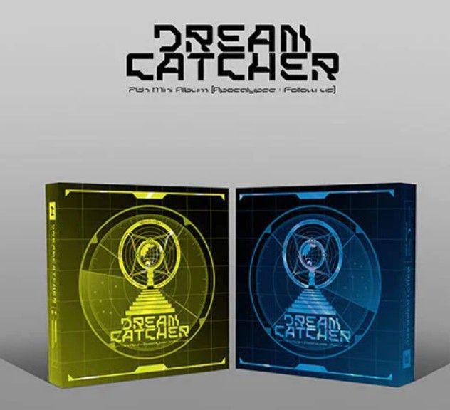 Dreamcatcher - Apocalypse : Follow us - 7th Mini Album