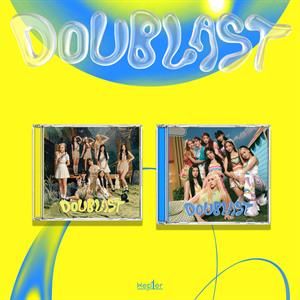 Kep1er - DOUBLAST - 2nd Mini Album (Jewel Ver.)