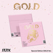 ITZY - GOLD (Gold Ver.)