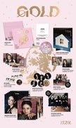 ITZY - GOLD (Gold Ver.)