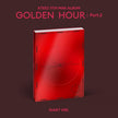 ATEEZ - GOLDEN HOUR : Part.2 - 11th Mini Album