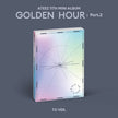 ATEEZ - GOLDEN HOUR : Part.2 - 11th Mini Album