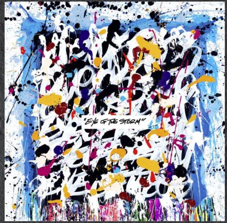ONE OK ROCK - EYE OF THE STORM