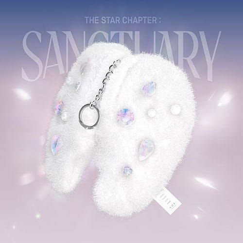 TXT - THE STAR CHAPTER : SANCTUARY (Merch Ver.)