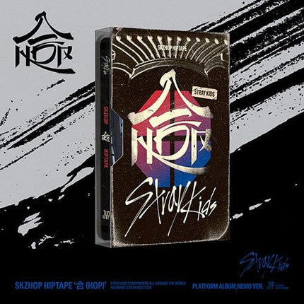 Stray Kids - SKZHOP HIPTAPE 合 (HOP) - Platform Album (NEMO Ver.)